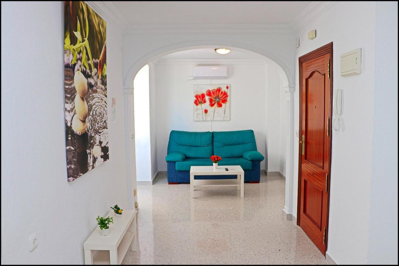 Apartmán Apartamento Ceuta 49 Conil De La Frontera Exteriér fotografie