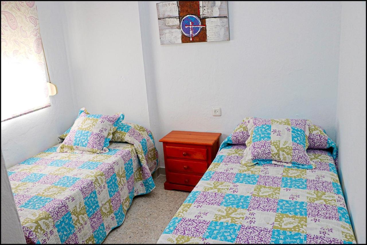 Apartmán Apartamento Ceuta 49 Conil De La Frontera Exteriér fotografie